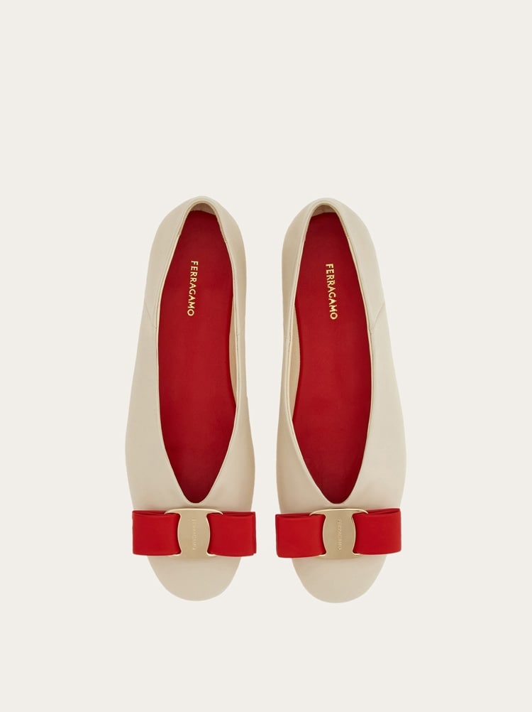 Vara bow ballet flat - Image 8